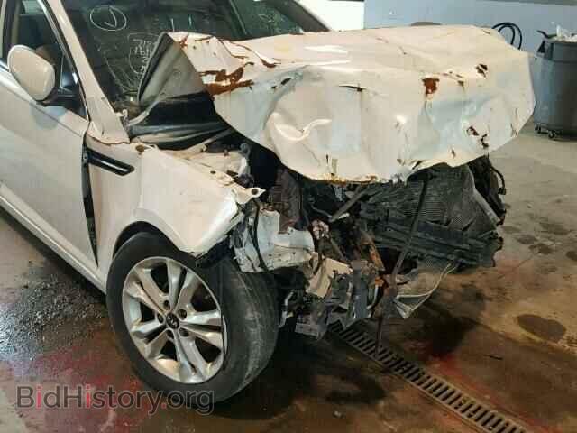 2011 KIA OPTIMA - VIN: KNAGN4A77B5059634 - Photo 9