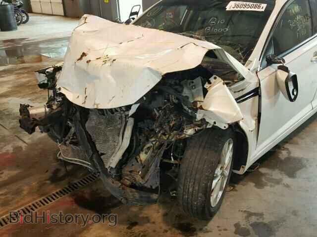 2011 KIA OPTIMA - VIN: KNAGN4A77B5059634 - Photo 10