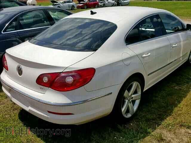 2012 VOLKSWAGEN CC - VIN: WVWHN7AN7CE515012 - Фото 4