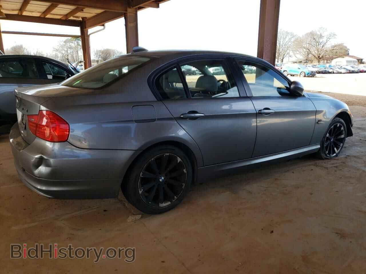 2011 BMW 3 SERIES - VIN: WBAPH7C55BE461317 - Фото 3