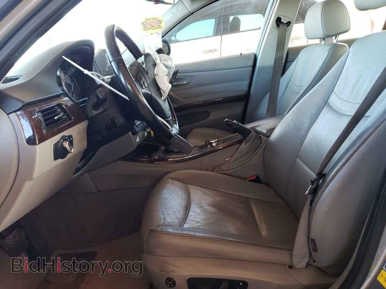 2011 BMW 3 SERIES - VIN: WBAPH7C55BE461317 - Фото 7
