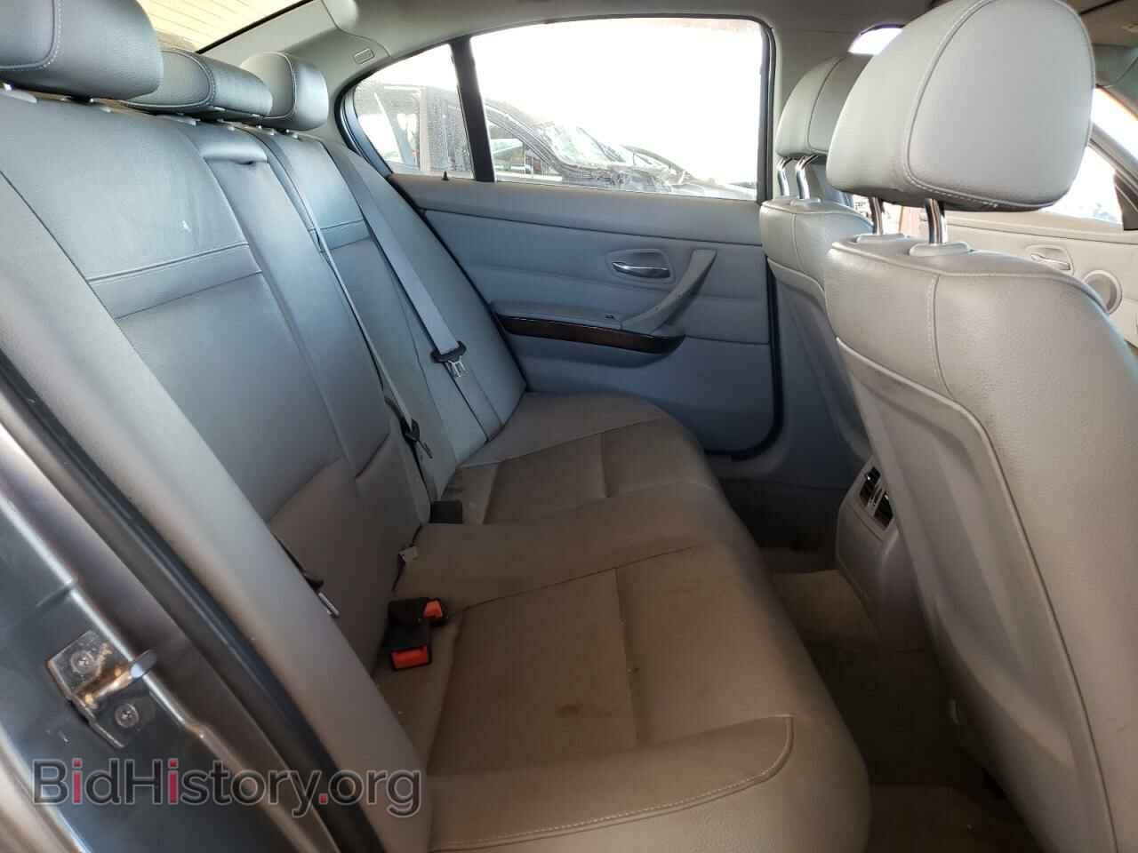 2011 BMW 3 SERIES - VIN: WBAPH7C55BE461317 - Фото 10