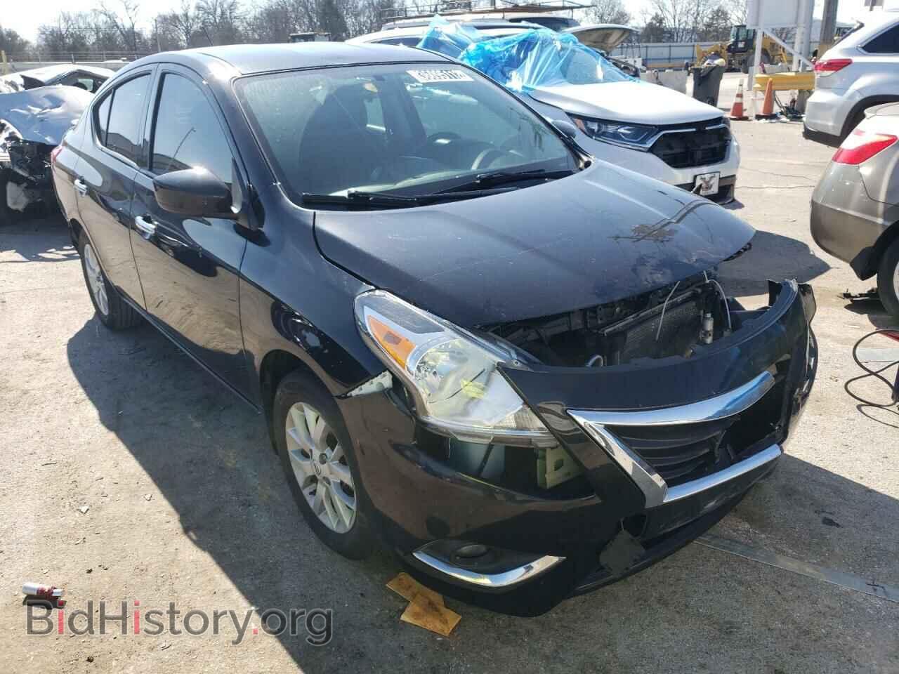 Photo 3N1CN7AP3KL828006 - NISSAN VERSA 2019