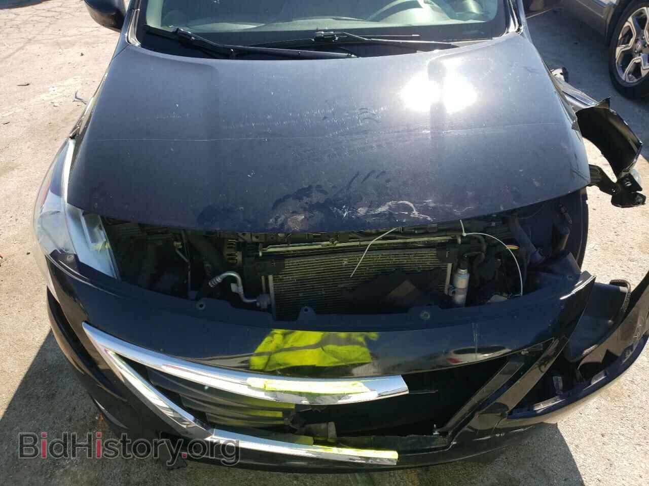 2019 NISSAN VERSA - VIN: 3N1CN7AP3KL828006 - Фото 7