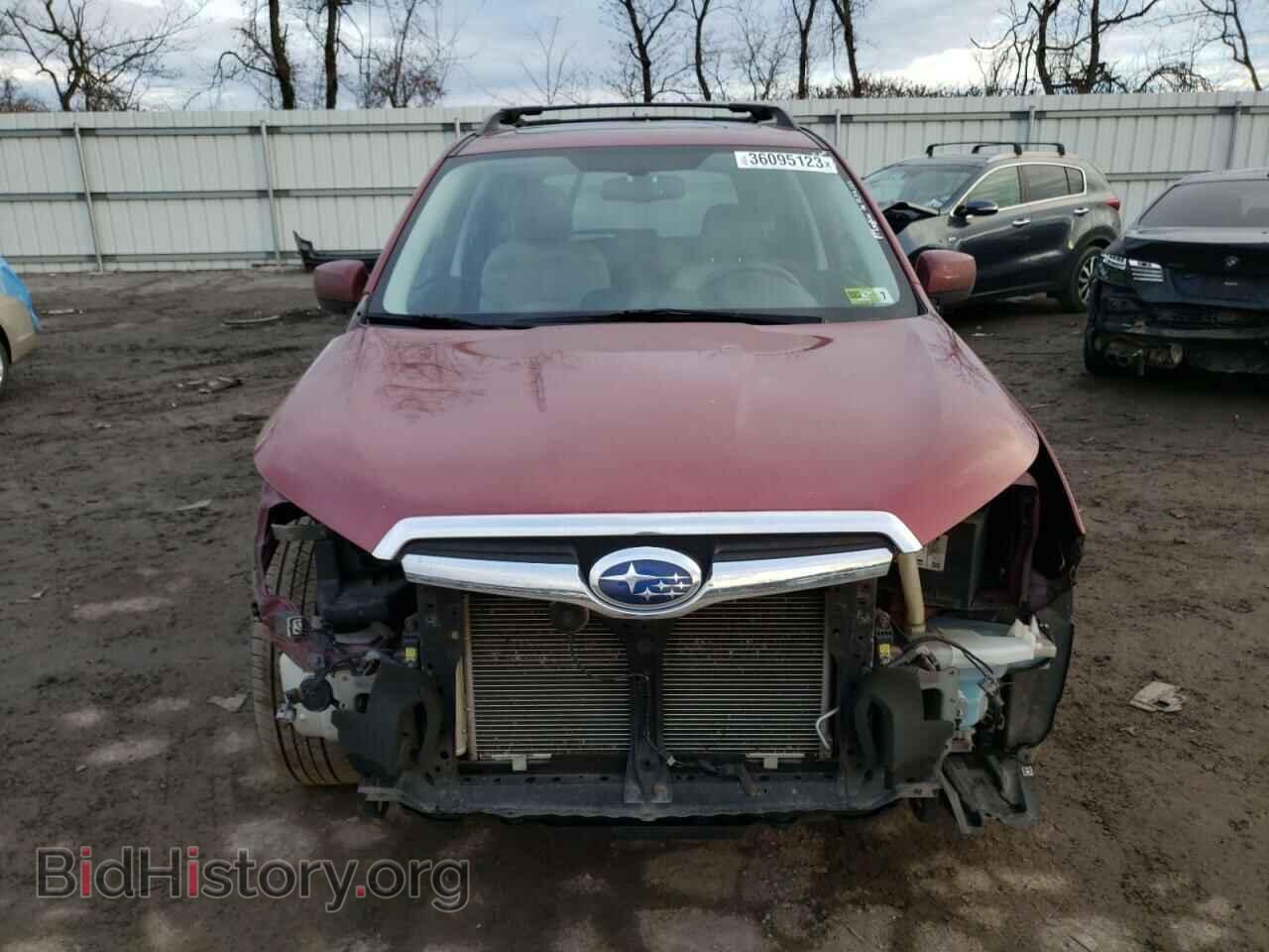 2015 SUBARU FORESTER - VIN: JF2SJADC7FH522989 - Фото 5