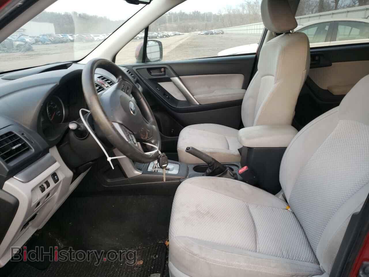 2015 SUBARU FORESTER - VIN: JF2SJADC7FH522989 - Фото 7