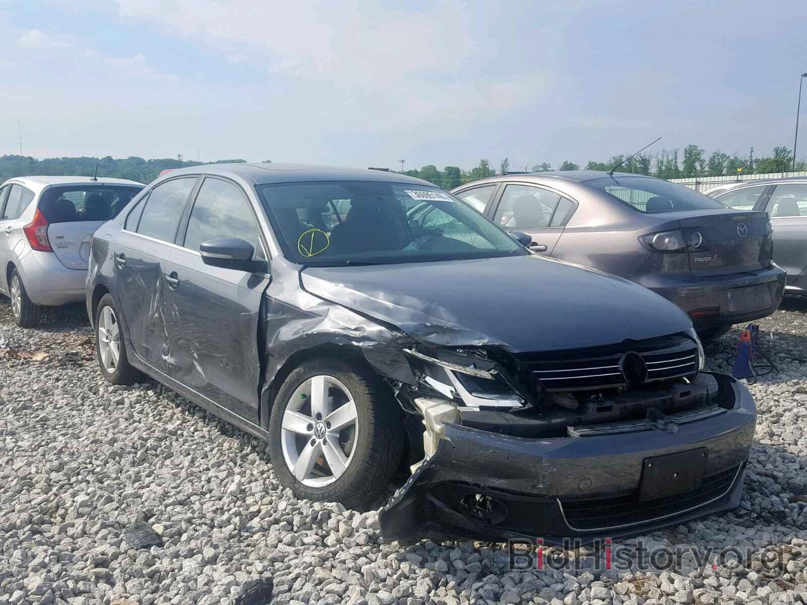 Photo 3VWLL7AJ5BM128381 - VOLKSWAGEN JETTA 2011