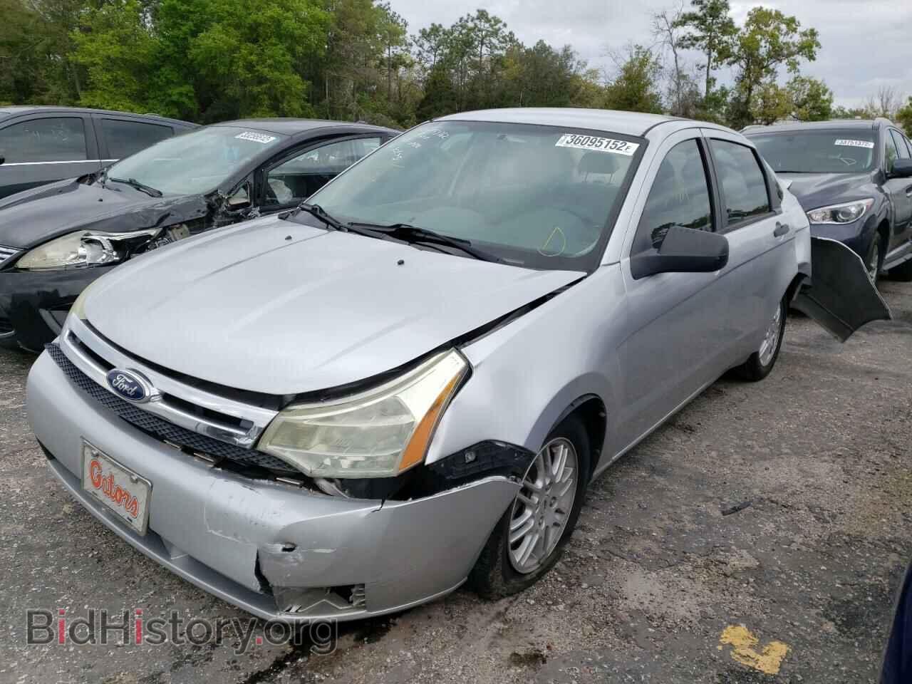 2010 FORD FOCUS - VIN: 1FAHP3FN7AW146239 - Фото 2
