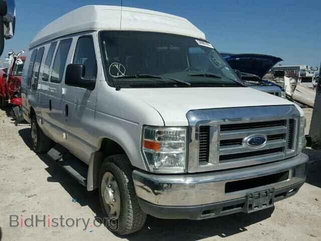 Photo 1FDNS24L08DA13086 - FORD ECONOLINE 2008