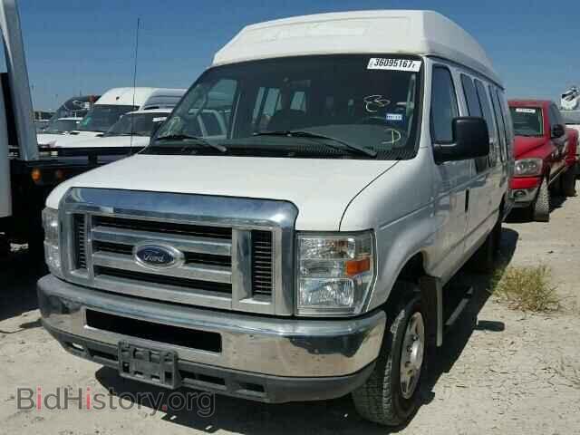 2008 FORD ECONOLINE - VIN: 1FDNS24L08DA13086 - Photo 2