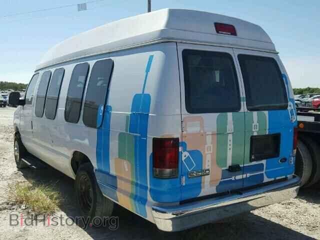 2008 FORD ECONOLINE - VIN: 1FDNS24L08DA13086 - Photo 3