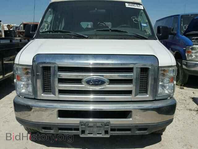2008 FORD ECONOLINE - VIN: 1FDNS24L08DA13086 - Photo 9