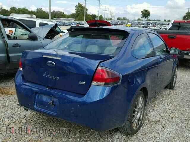 2009 FORD FOCUS - VIN: 1FAHP33N89W150445 - Фото 4