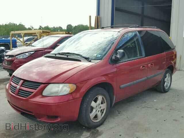 2005 DODGE CARAVAN - VIN: 1D4GP45R65B134986 - Фото 2