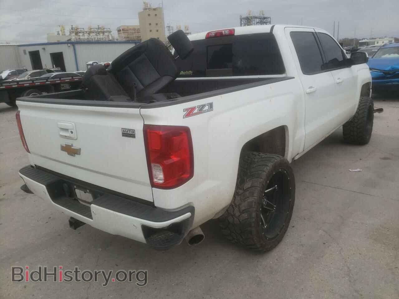 2016 CHEVROLET SILVERADO - VIN: 3GCUKSEC2GG278818 - Фото 4