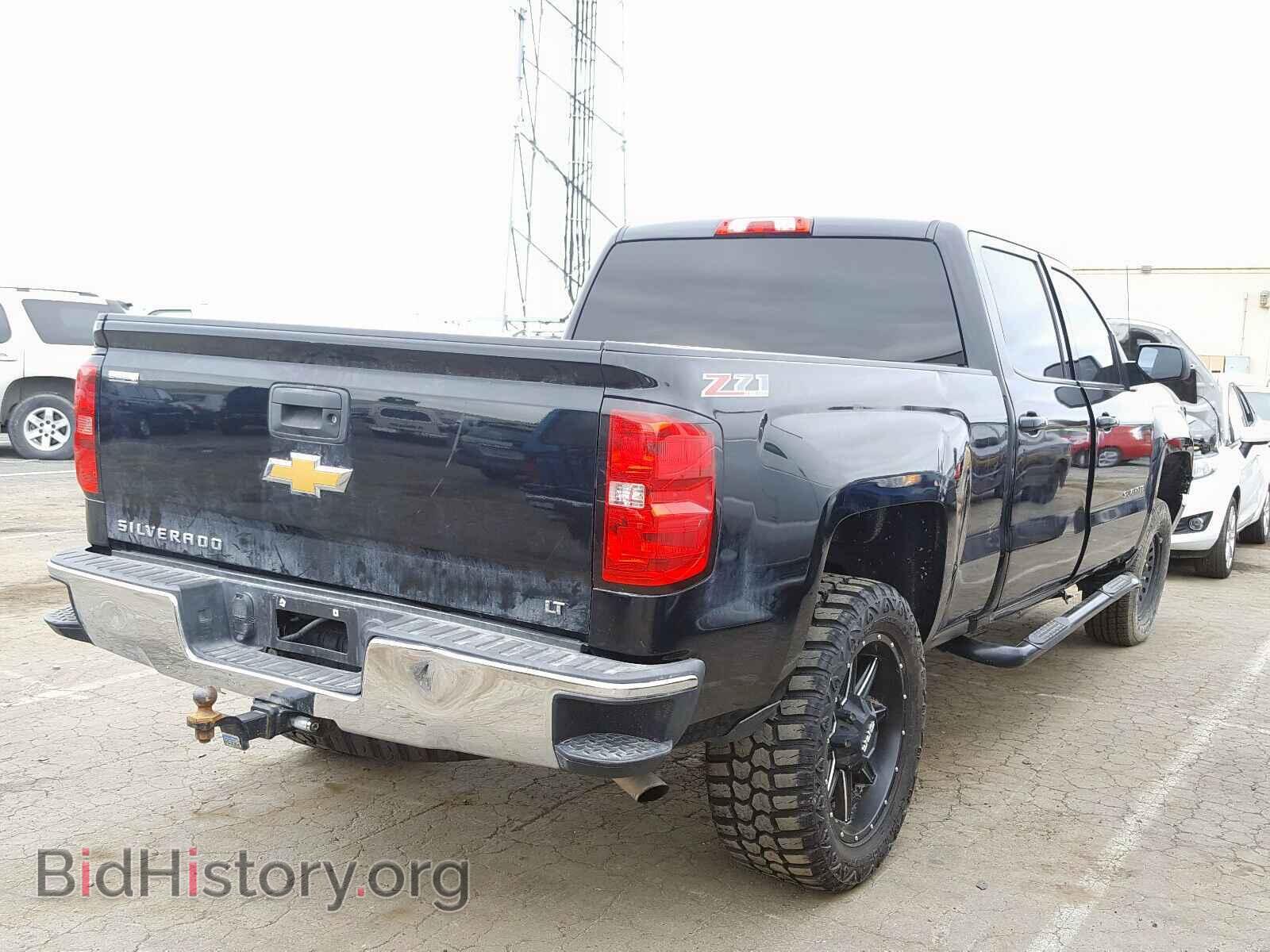 2014 CHEVROLET SILVERADO - VIN: 3GCUKREC8EG161847 - Фото 4