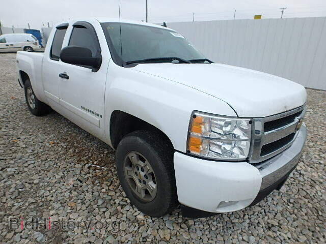 Фотография 2GCEK190871733016 - CHEVROLET SILVERADO 2007