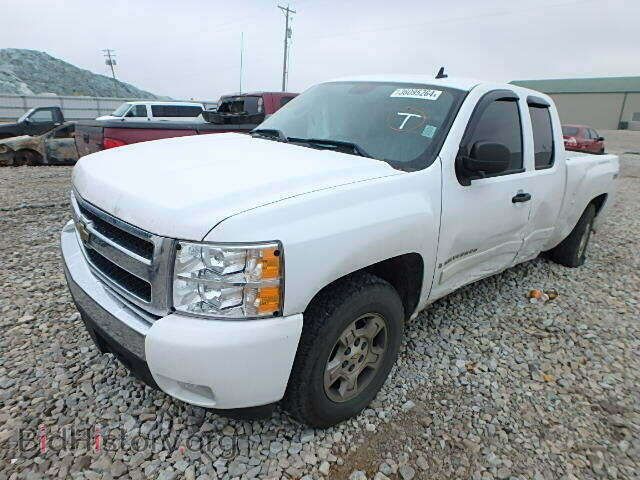 2007 CHEVROLET SILVERADO - VIN: 2GCEK190871733016 - Фото 2