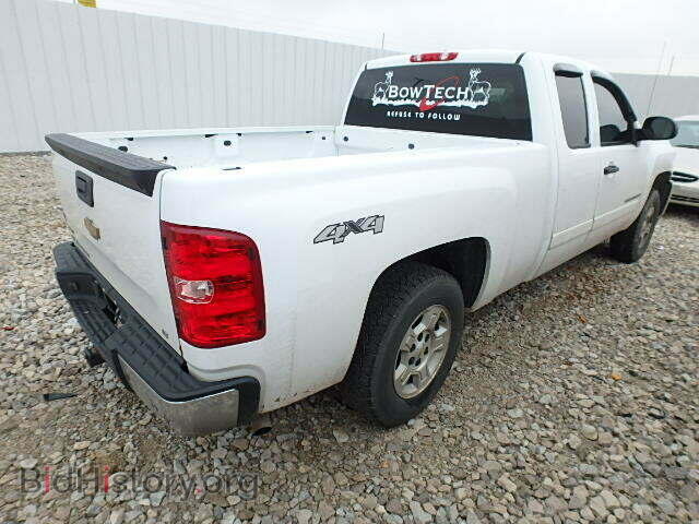 2007 CHEVROLET SILVERADO - VIN: 2GCEK190871733016 - Фото 4