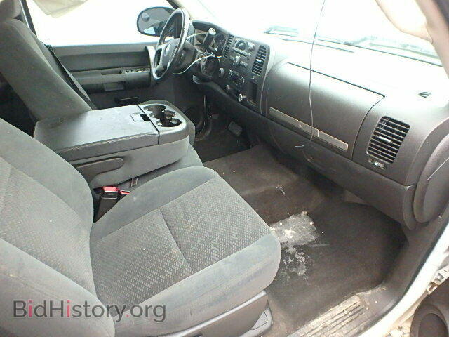 2007 CHEVROLET SILVERADO - VIN: 2GCEK190871733016 - Фото 5