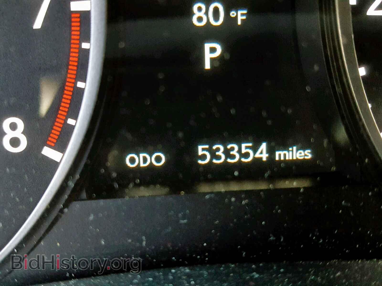 2013 LEXUS ES350 - VIN: JTHBK1GG8D2066400 - Фото 8