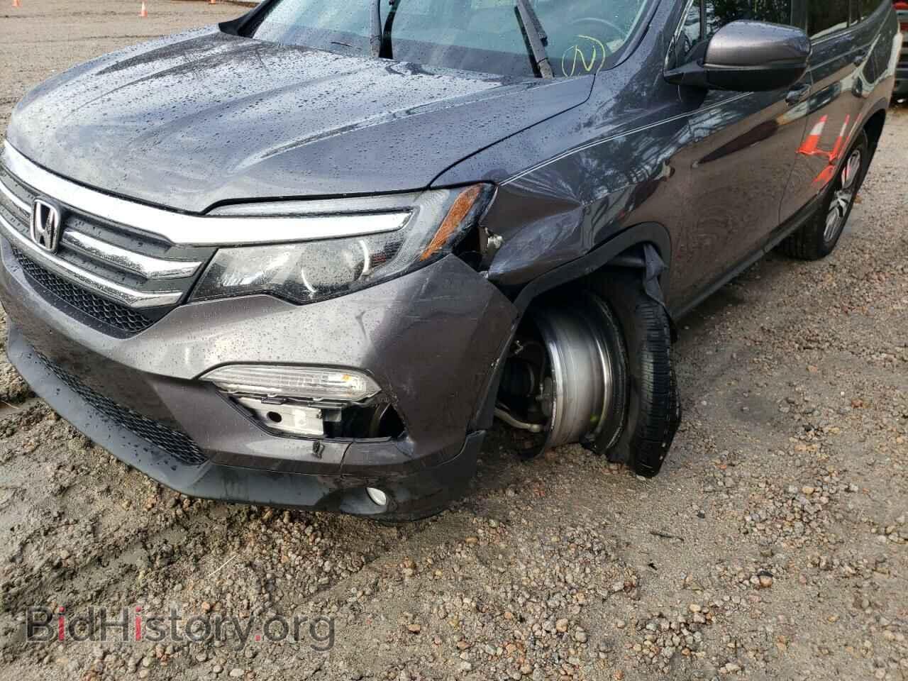 2018 HONDA PILOT - VIN: 5FNYF6H54JB035955 - Фото 9