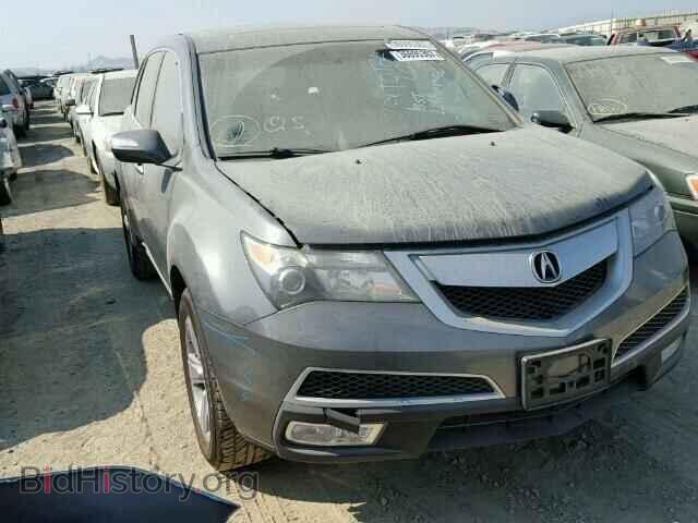 Photo 2HNYD2H34CH550068 - ACURA MDX 2012