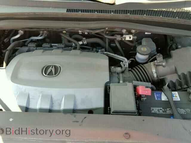 2012 ACURA MDX - VIN: 2HNYD2H34CH550068 - Фото 7
