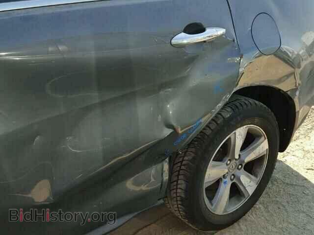 2012 ACURA MDX - VIN: 2HNYD2H34CH550068 - Фото 9