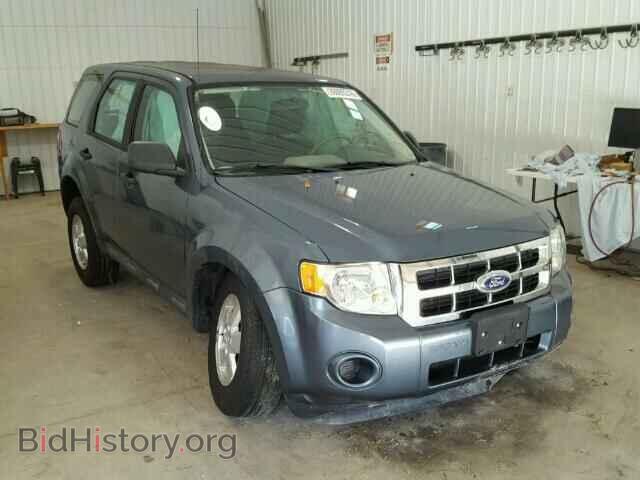Фотография 1FMCU0C72BKA25866 - FORD ESCAPE 2011