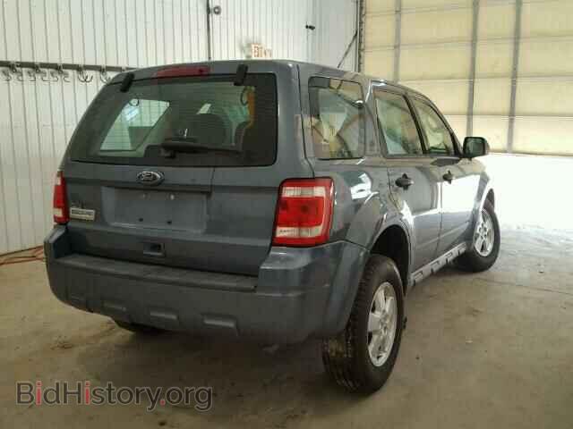 2011 FORD ESCAPE - VIN: 1FMCU0C72BKA25866 - Фото 4
