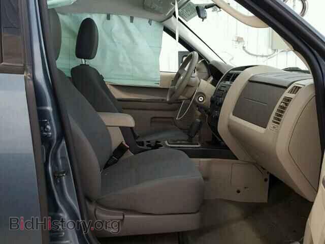 2011 FORD ESCAPE - VIN: 1FMCU0C72BKA25866 - Фото 5