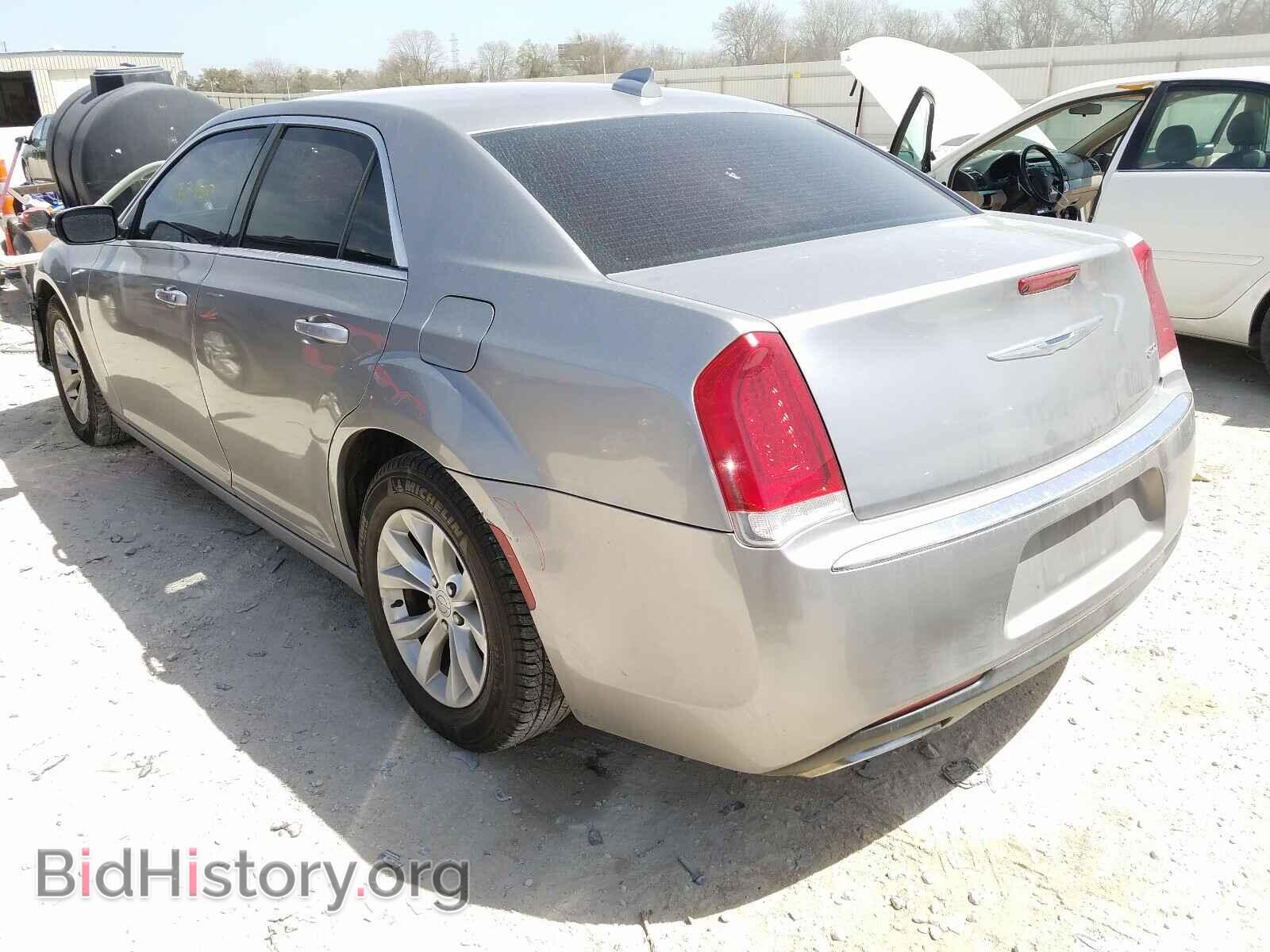 2015 CHRYSLER 300 - VIN: 2C3CCAAG6FH931956 - Фото 3