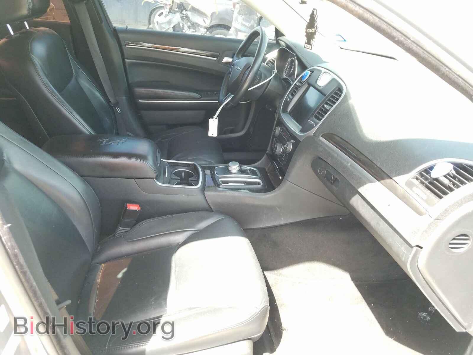 2015 CHRYSLER 300 - VIN: 2C3CCAAG6FH931956 - Фото 5