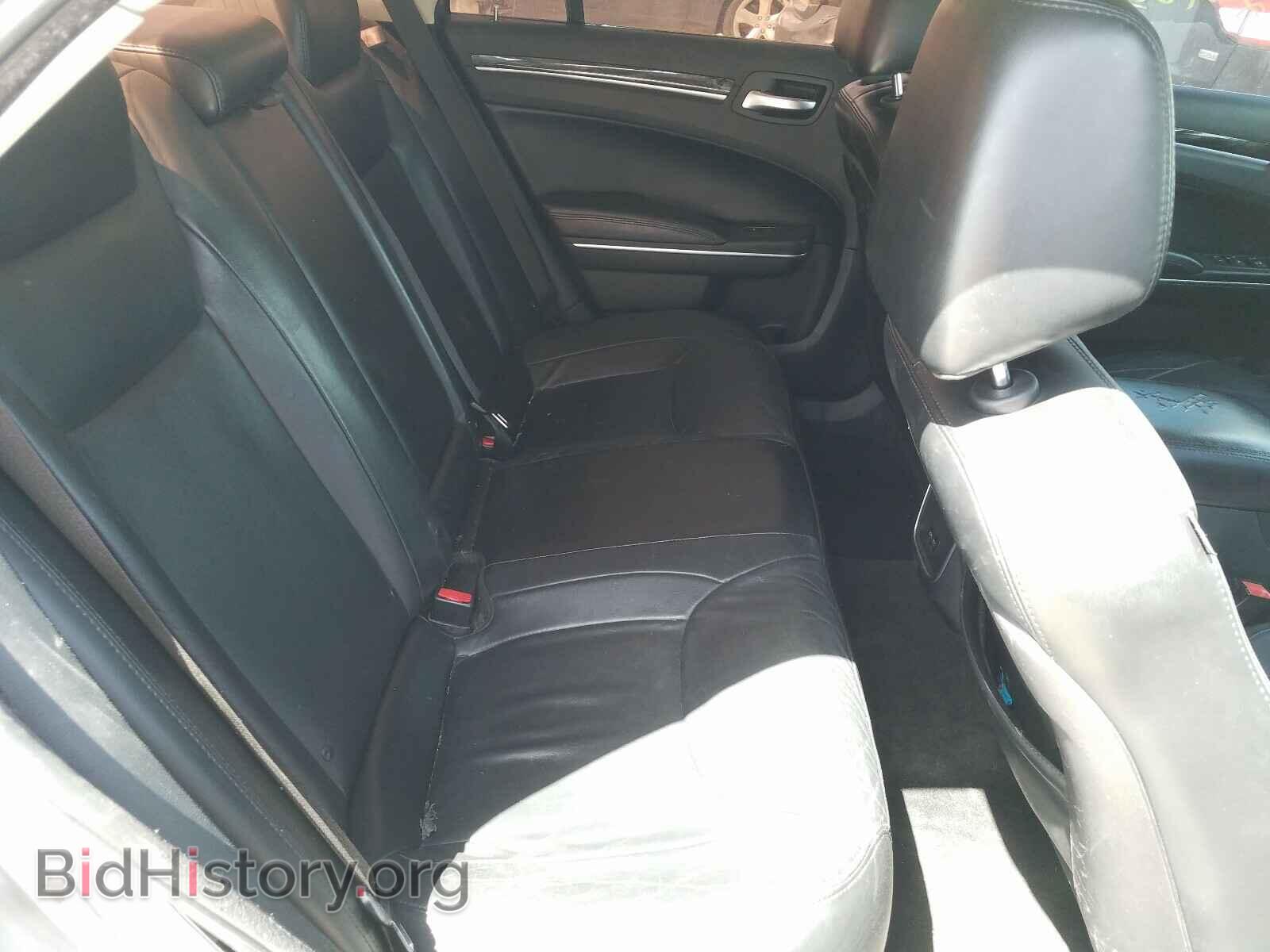 2015 CHRYSLER 300 - VIN: 2C3CCAAG6FH931956 - Фото 6