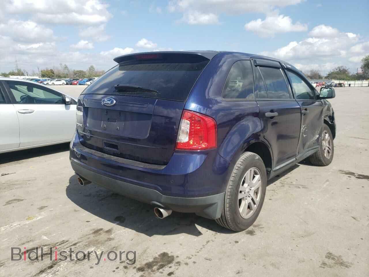 2011 FORD EDGE - VIN: 2FMDK3GC3BBA56069 - Фото 4