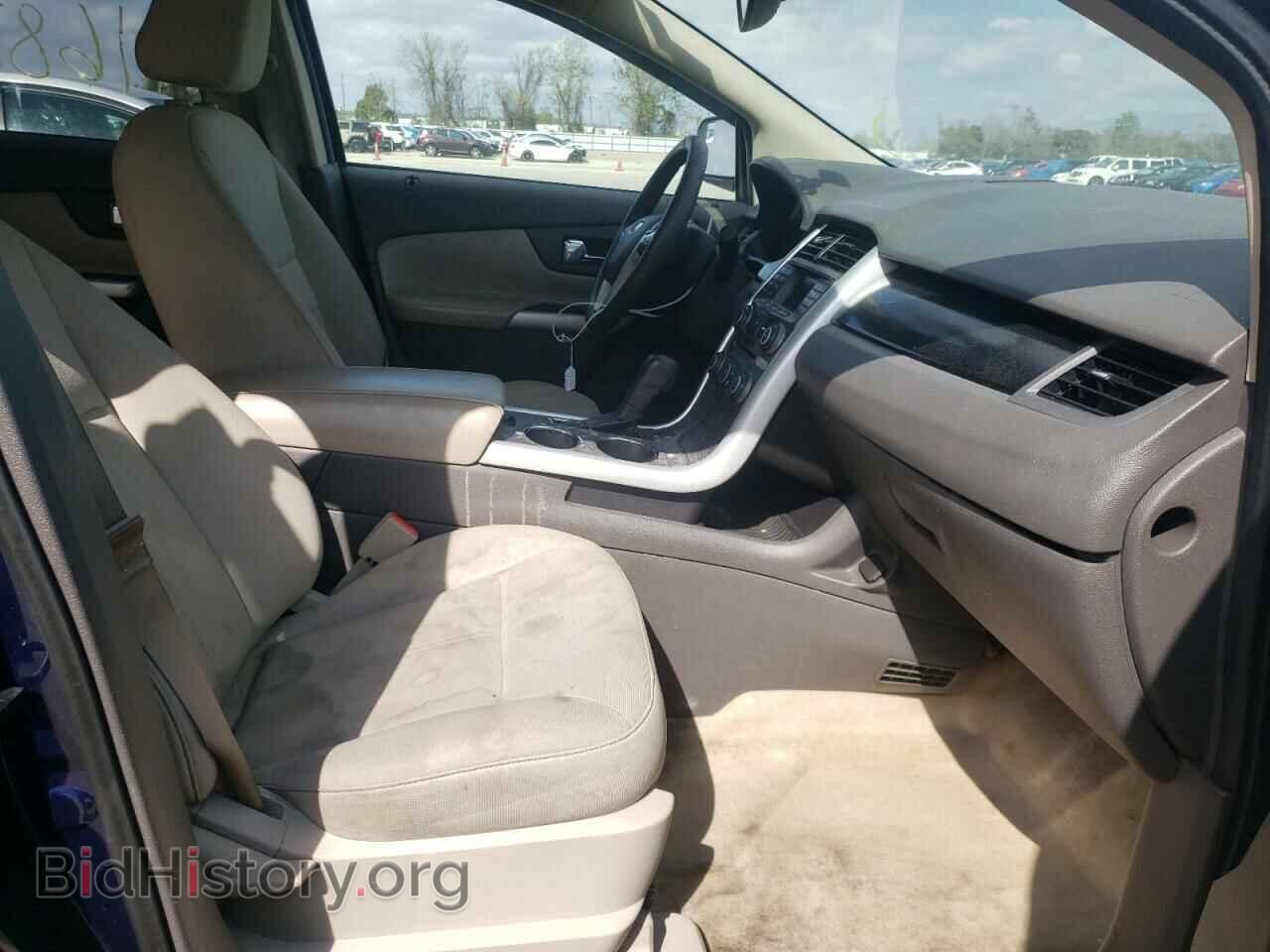 2011 FORD EDGE - VIN: 2FMDK3GC3BBA56069 - Фото 5