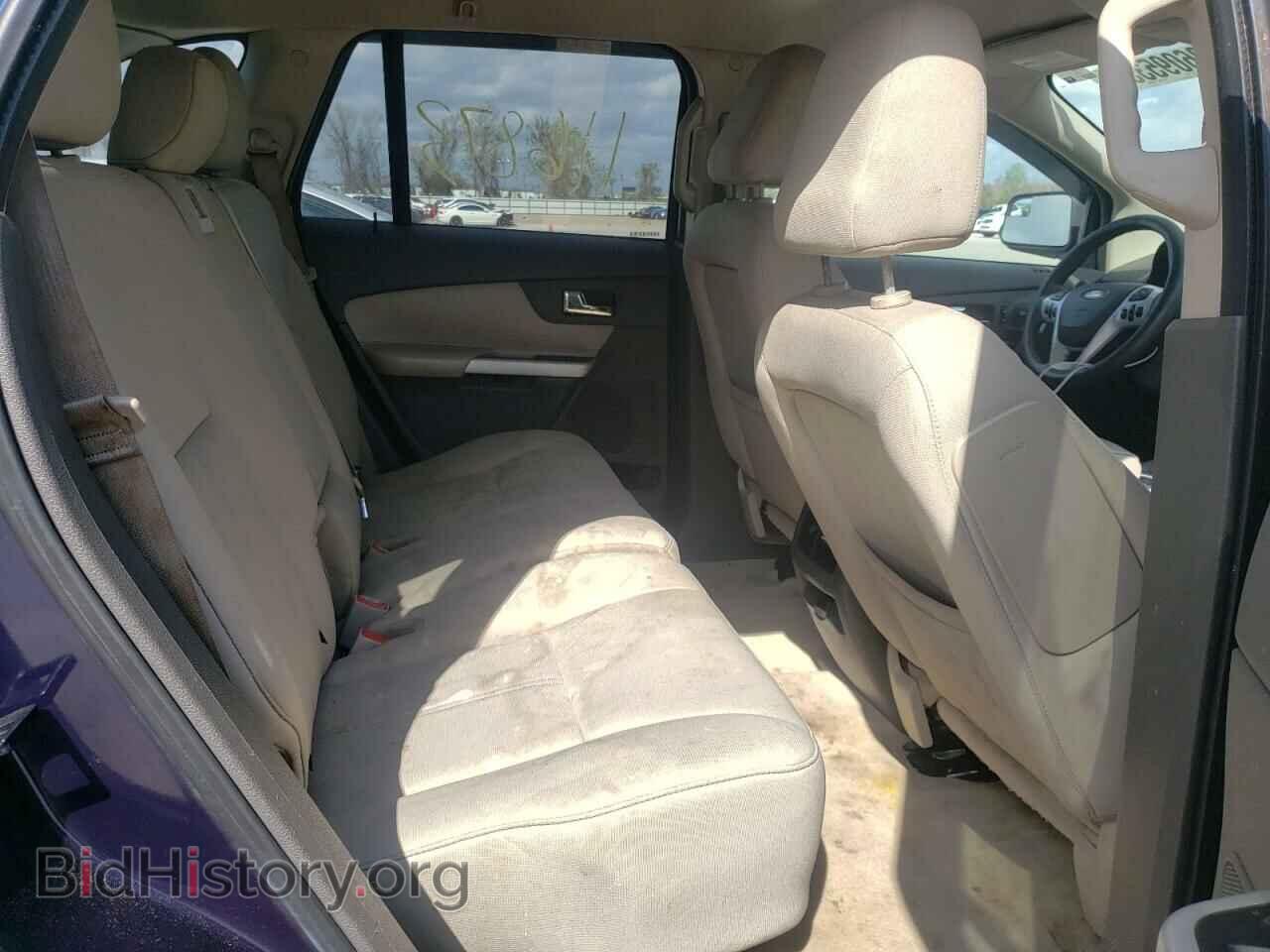 2011 FORD EDGE - VIN: 2FMDK3GC3BBA56069 - Фото 6