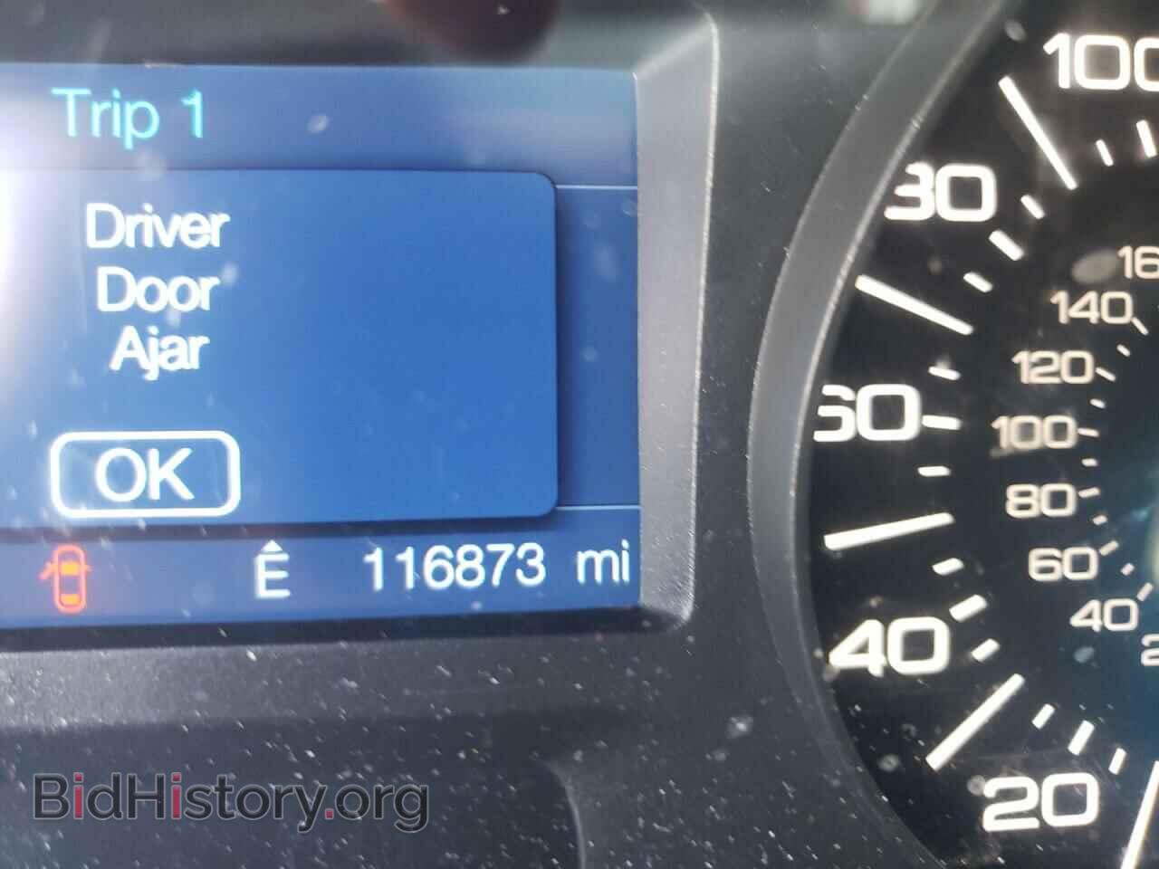 2011 FORD EDGE - VIN: 2FMDK3GC3BBA56069 - Фото 8