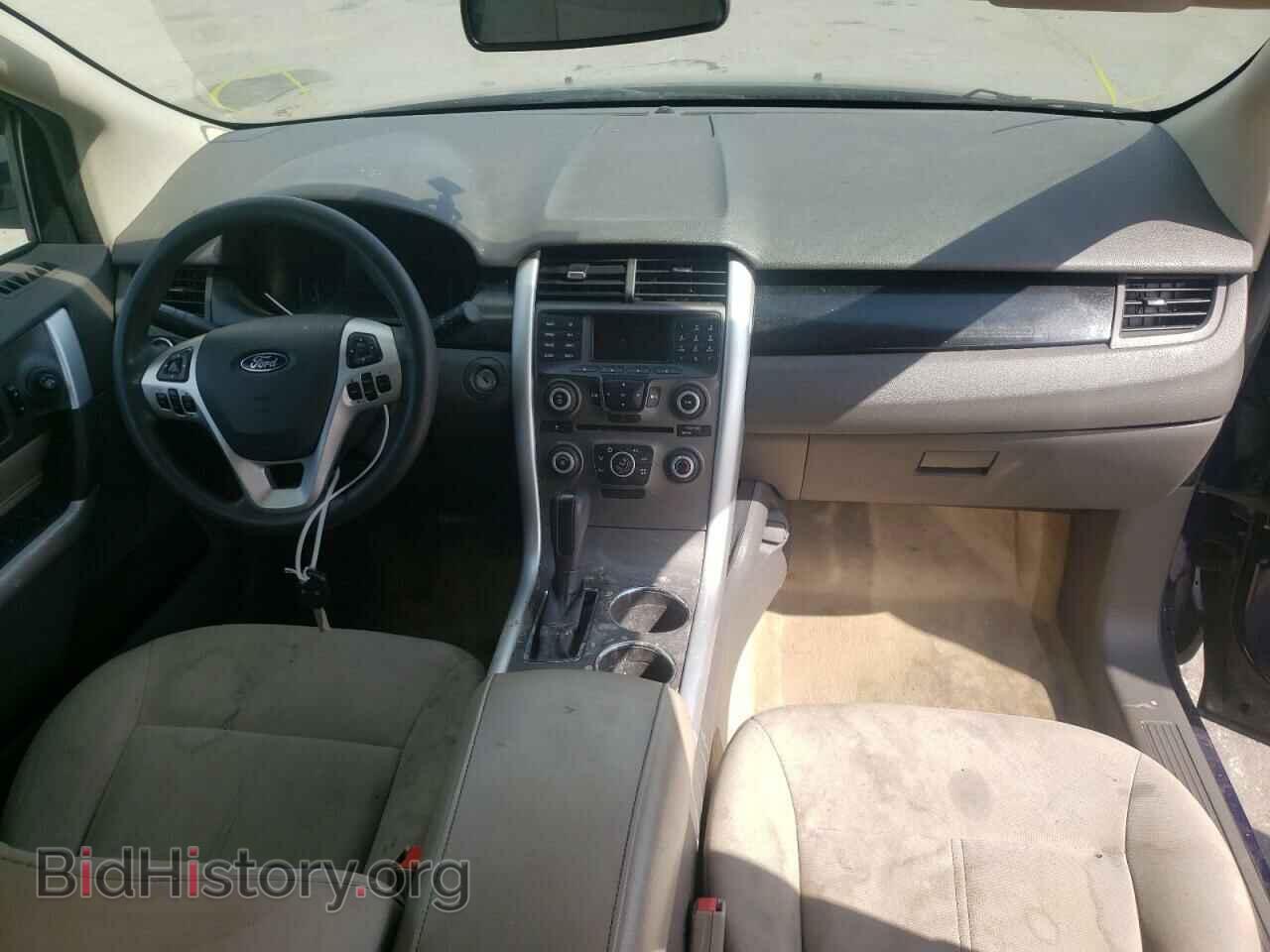 2011 FORD EDGE - VIN: 2FMDK3GC3BBA56069 - Фото 9