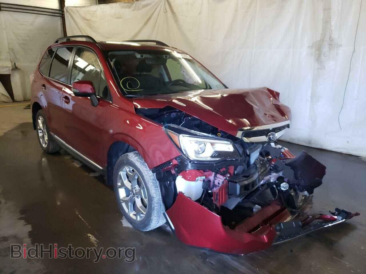 Фотография JF2SJAWC6JH588021 - SUBARU FORESTER 2018