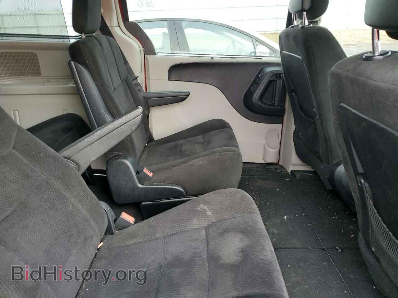 2011 DODGE CARAVAN - VIN: 2D4RN5DG9BR654701 - Фото 11
