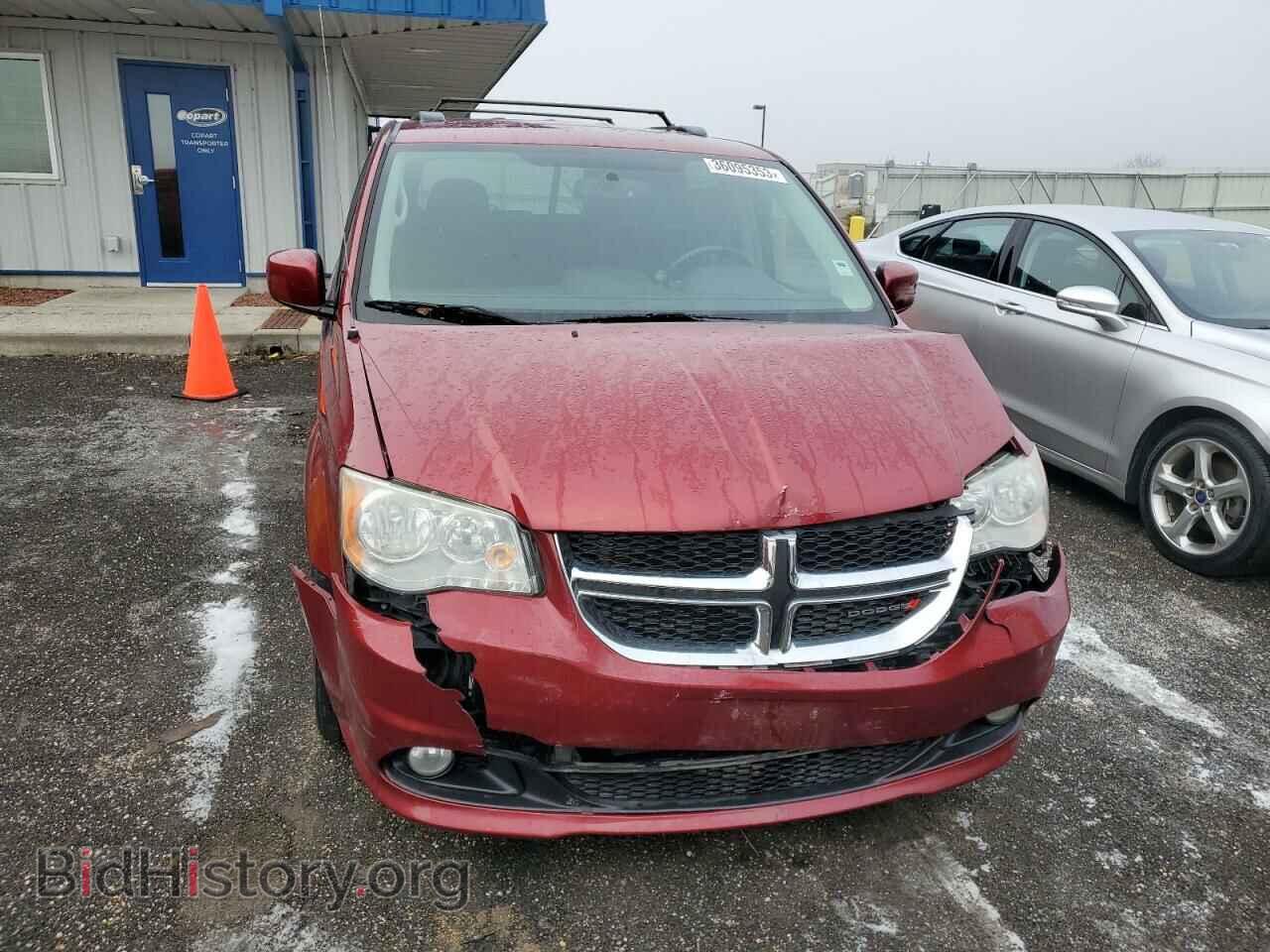 2011 DODGE CARAVAN - VIN: 2D4RN5DG9BR654701 - Фото 5