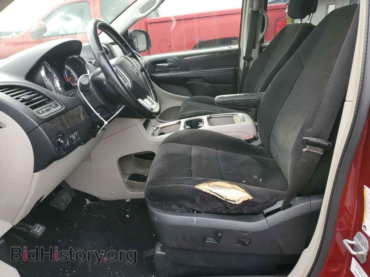 2011 DODGE CARAVAN - VIN: 2D4RN5DG9BR654701 - Фото 7