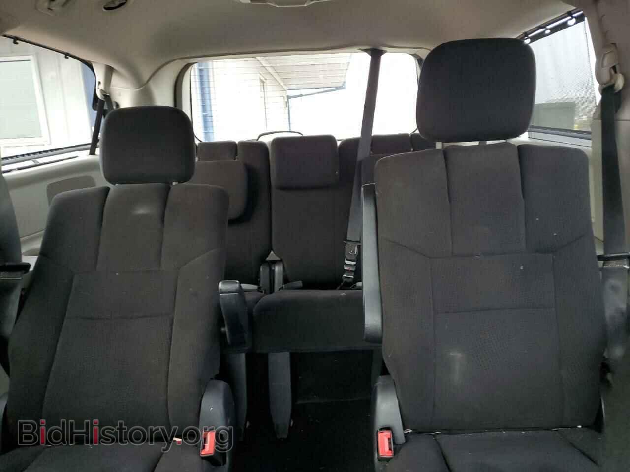 2011 DODGE CARAVAN - VIN: 2D4RN5DG9BR654701 - Фото 10