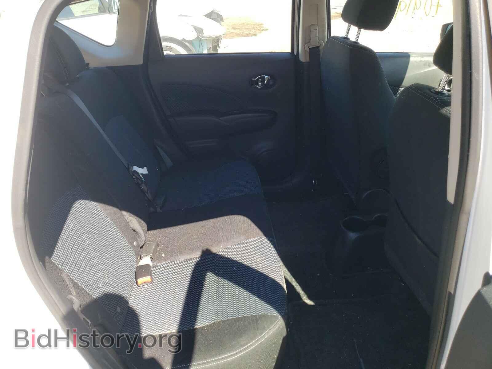 2017 NISSAN VERSA - VIN: 3N1CE2CP8HL353168 - Фото 6
