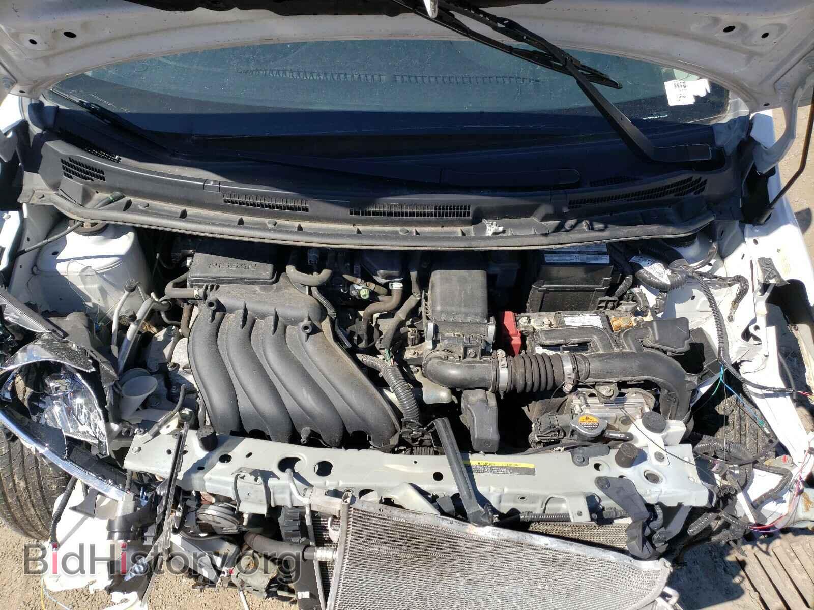 2017 NISSAN VERSA - VIN: 3N1CE2CP8HL353168 - Фото 7