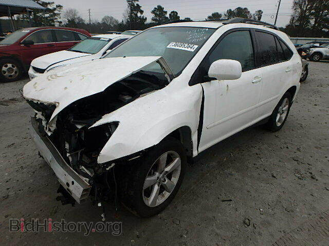 2005 LEXUS RX330 - VIN: 2T2GA31U85C020102 - Фото 2