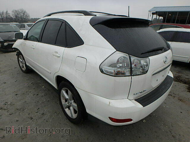 2005 LEXUS RX330 - VIN: 2T2GA31U85C020102 - Фото 3