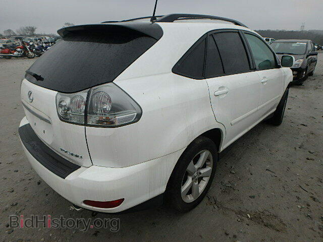 2005 LEXUS RX330 - VIN: 2T2GA31U85C020102 - Фото 4